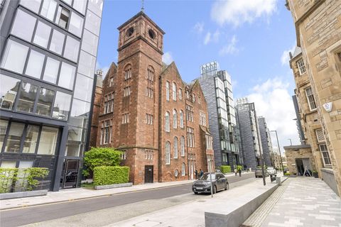 Flat 14, 13 Simpson Loan, Quartermile, Lauriston, Edinburgh EH3