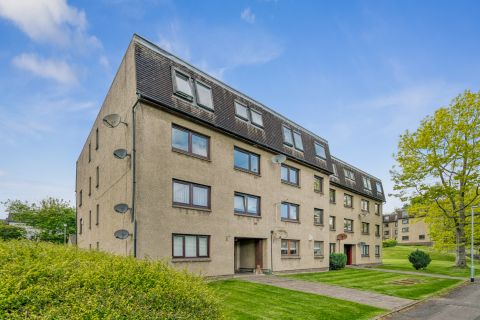 Fortingall Avenue, North Kelvinside, Glasgow G12