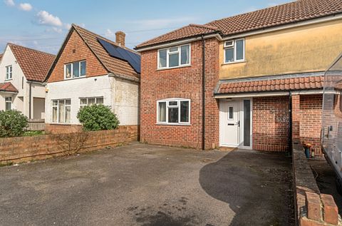 Langhorn Road, Swaythling, Southampton, Hampshire SO16