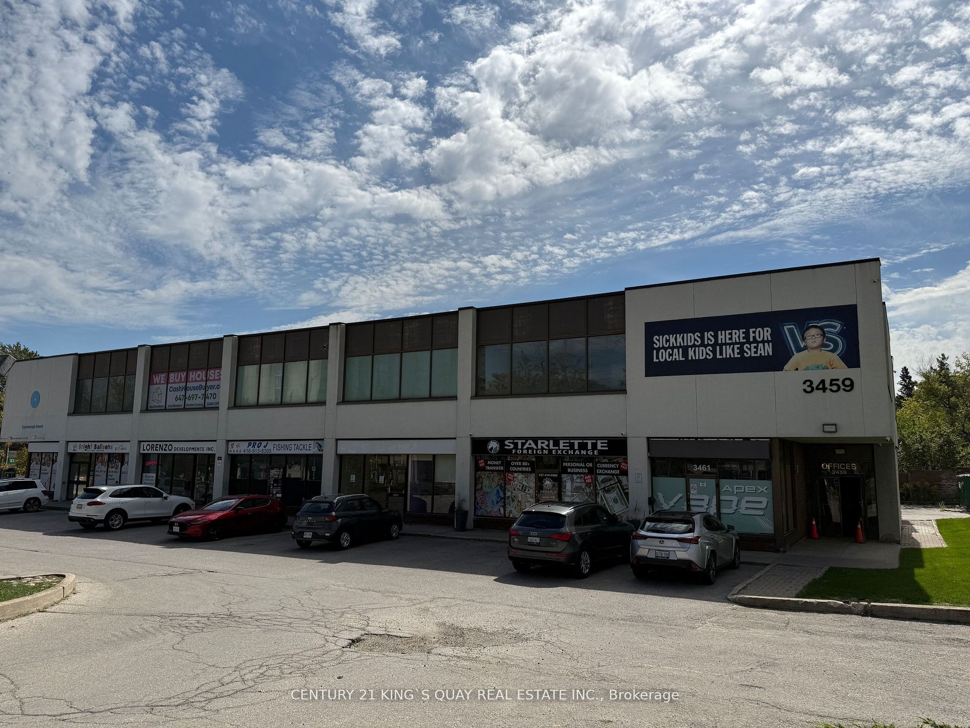210-3459 Sheppard Avenue E, Toronto, ON, M1T 3K5