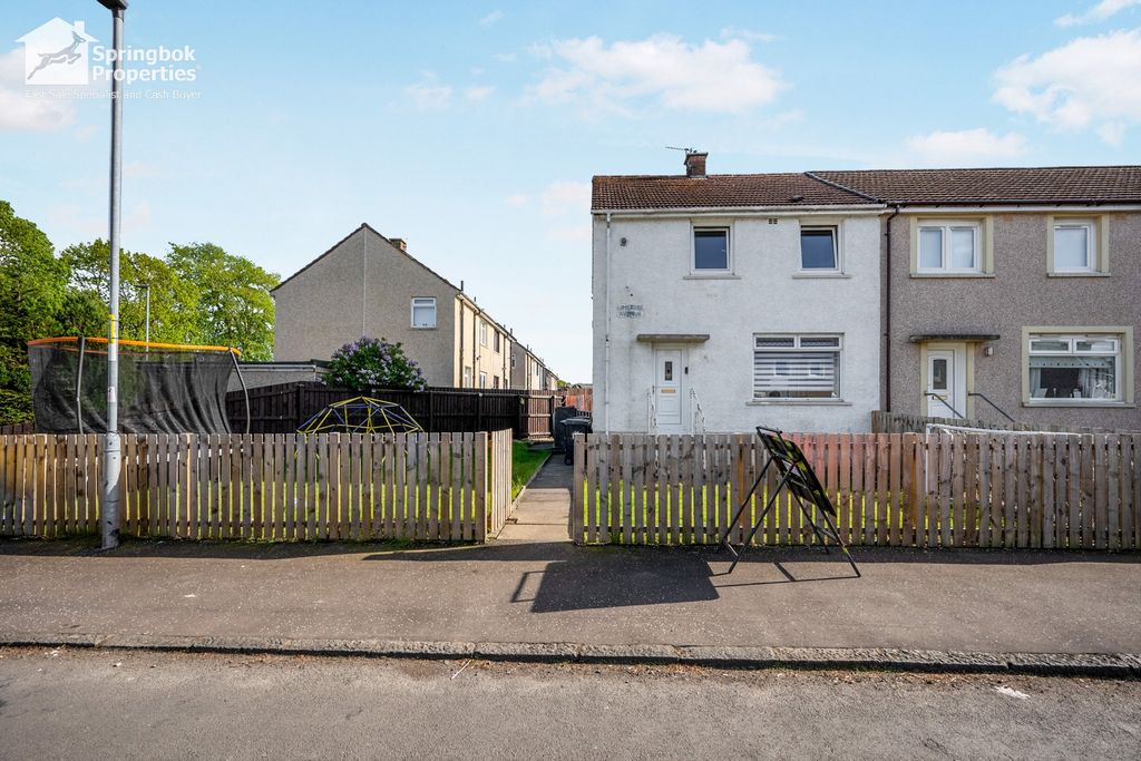 2 bed terraced house for saleLimetree Avenue, Glasgow, Glasgow G71