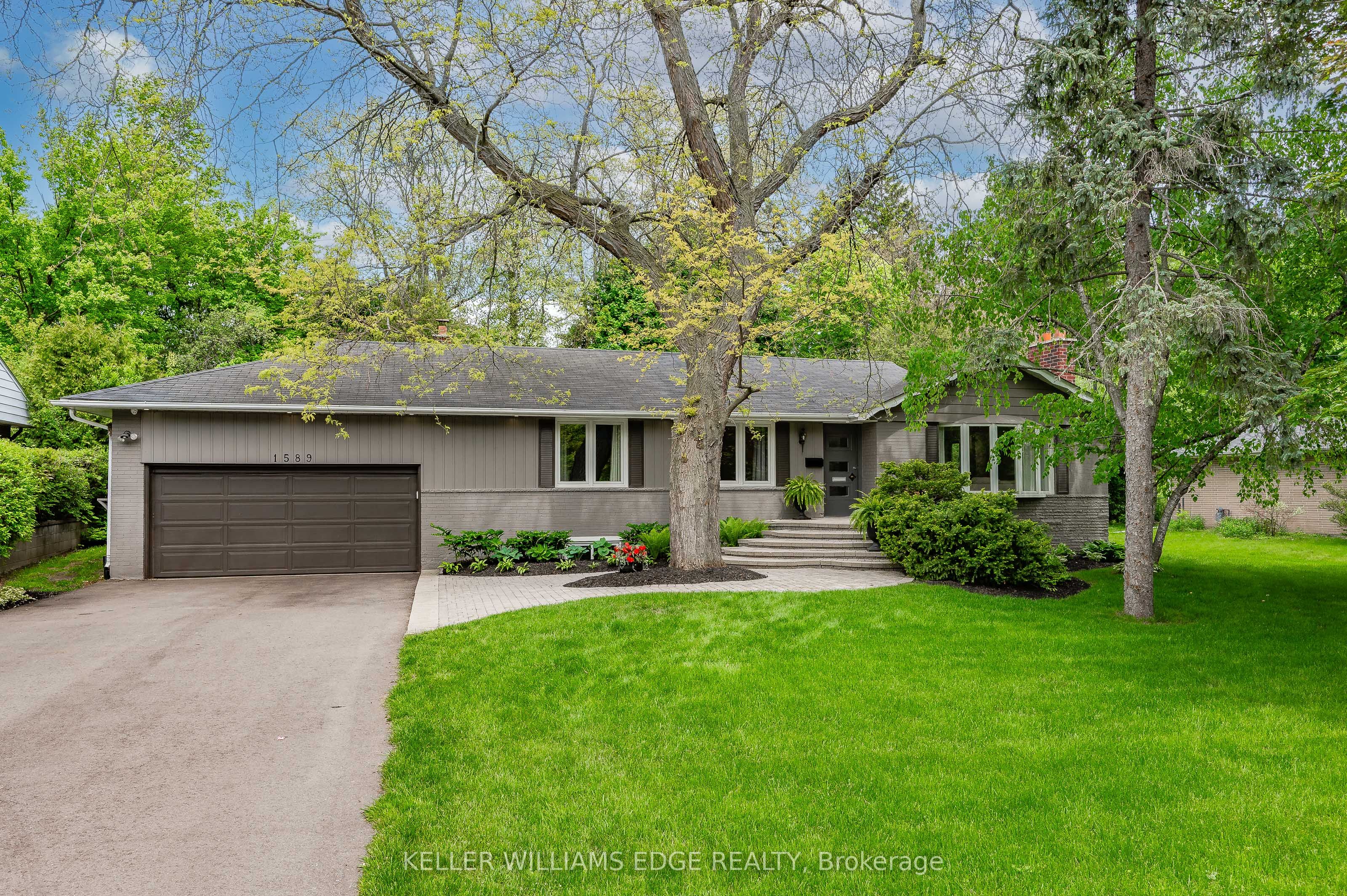1589 Crediton Parkway, Mississauga, ON, L5G 3X2