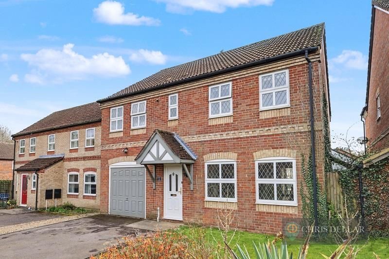 4 bed detached house for saleBarleycroft, Buntingford SG9