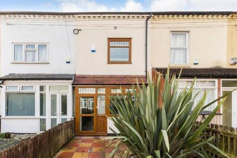 Pershore Avenue, Selly Park, Birmingham B29