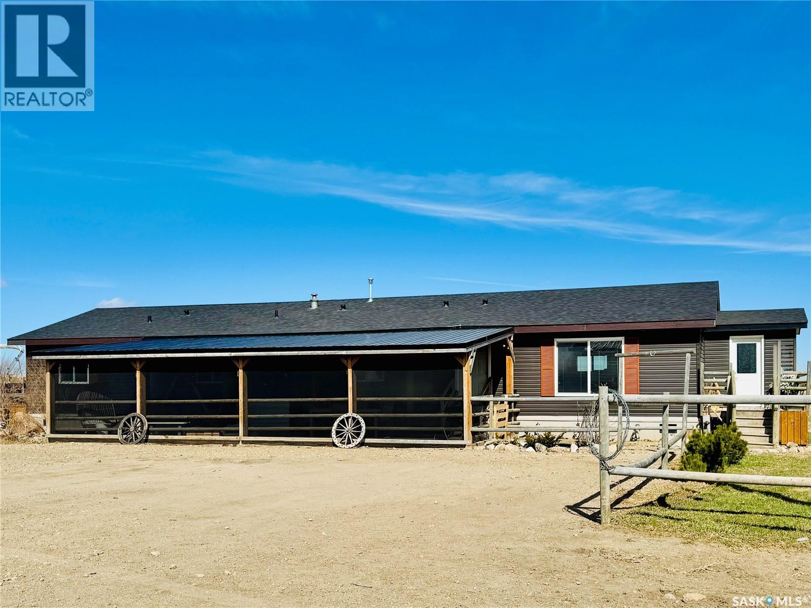 Reiss Acreage