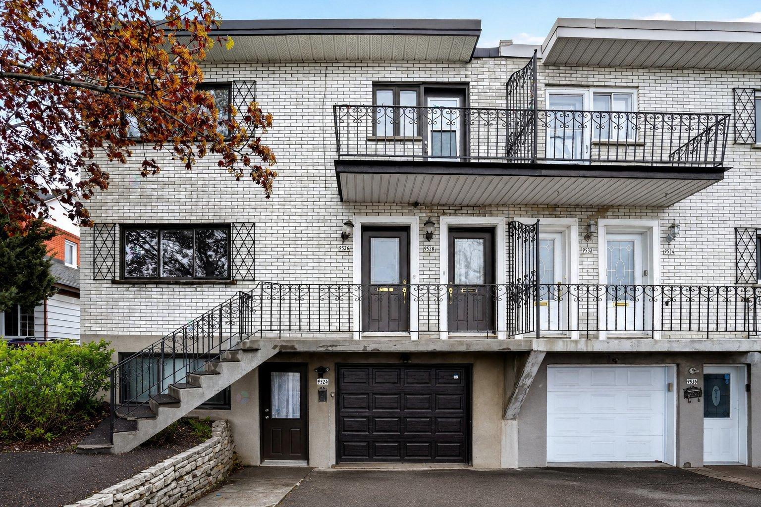 9528 Rue St-Hubert