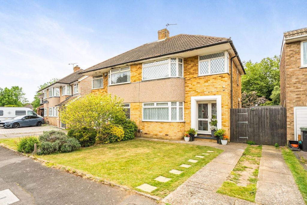 3 bed semi-detached house for saleSedley Close, Aylesford ME20