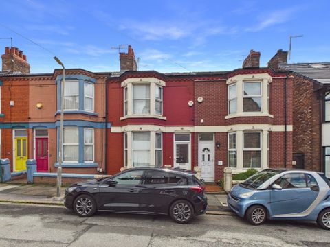 Carsdale Road, Mossley Hill, Liverpool. L18