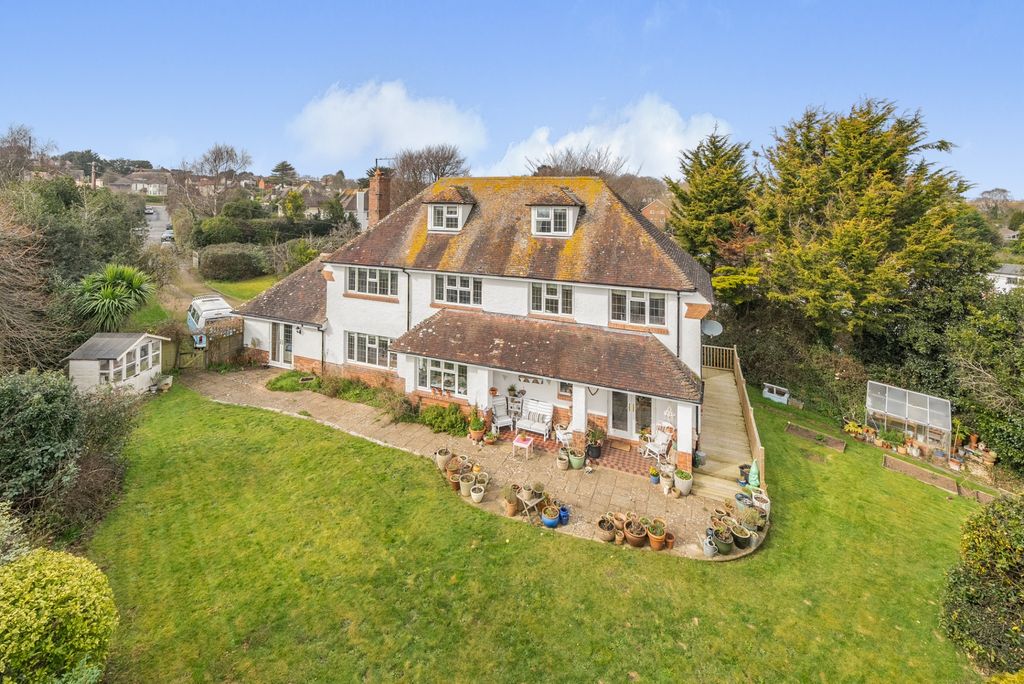 5 bed detached house for saleBoucher Way, Budleigh Salterton EX9