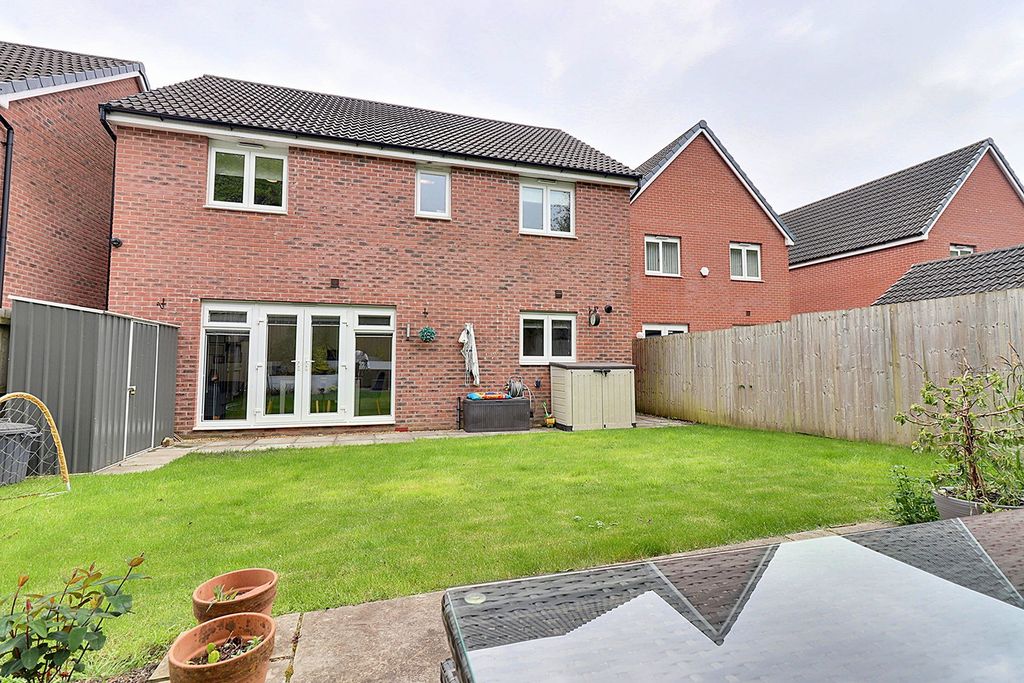 Additional image 24 of 4 bed detached house for saleGeorge Crescent, St. Edeyrns Village, Old St. Mellons, Cardiff CF3
