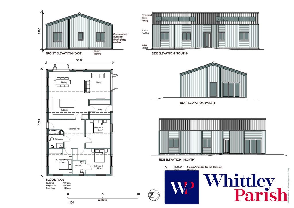 Additional image 7 of Land for saleShort Green, Winfarthing, Diss IP22