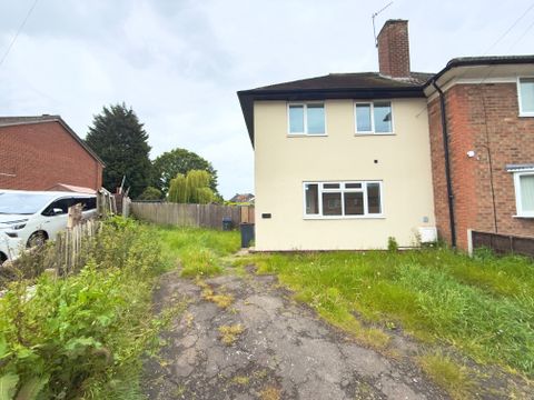 Lea Hall Road, Birmingham B33