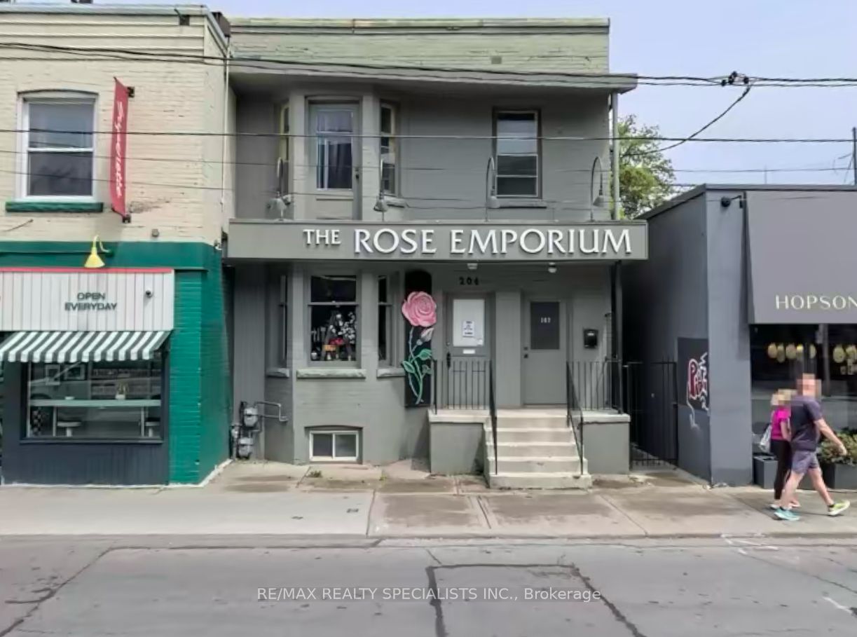 204 Dupont Street, Toronto, ON, M5R 2E6