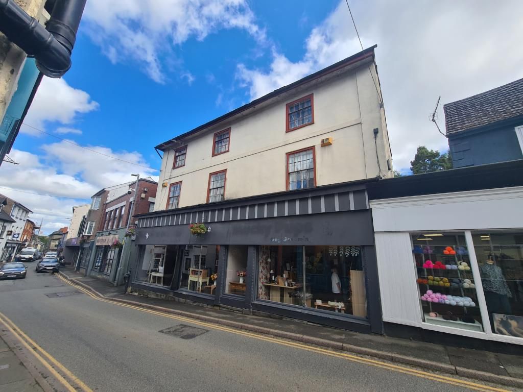 6 bed retail premises for saleBuilth Wells, Powys, Wales LD2