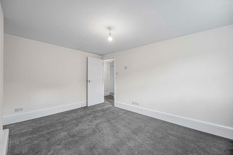 Frobisher Street, London SE10