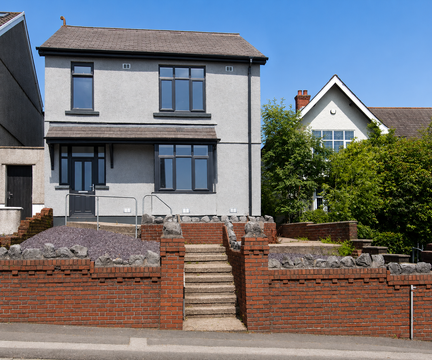 Pentregethin Road, Swansea SA5