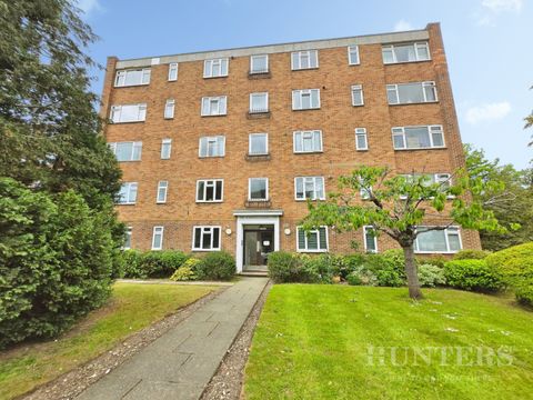 Shotfield, Wallington SM6