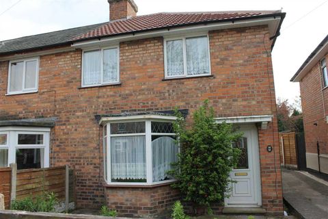 Hornsey Road, Kingstanding B44