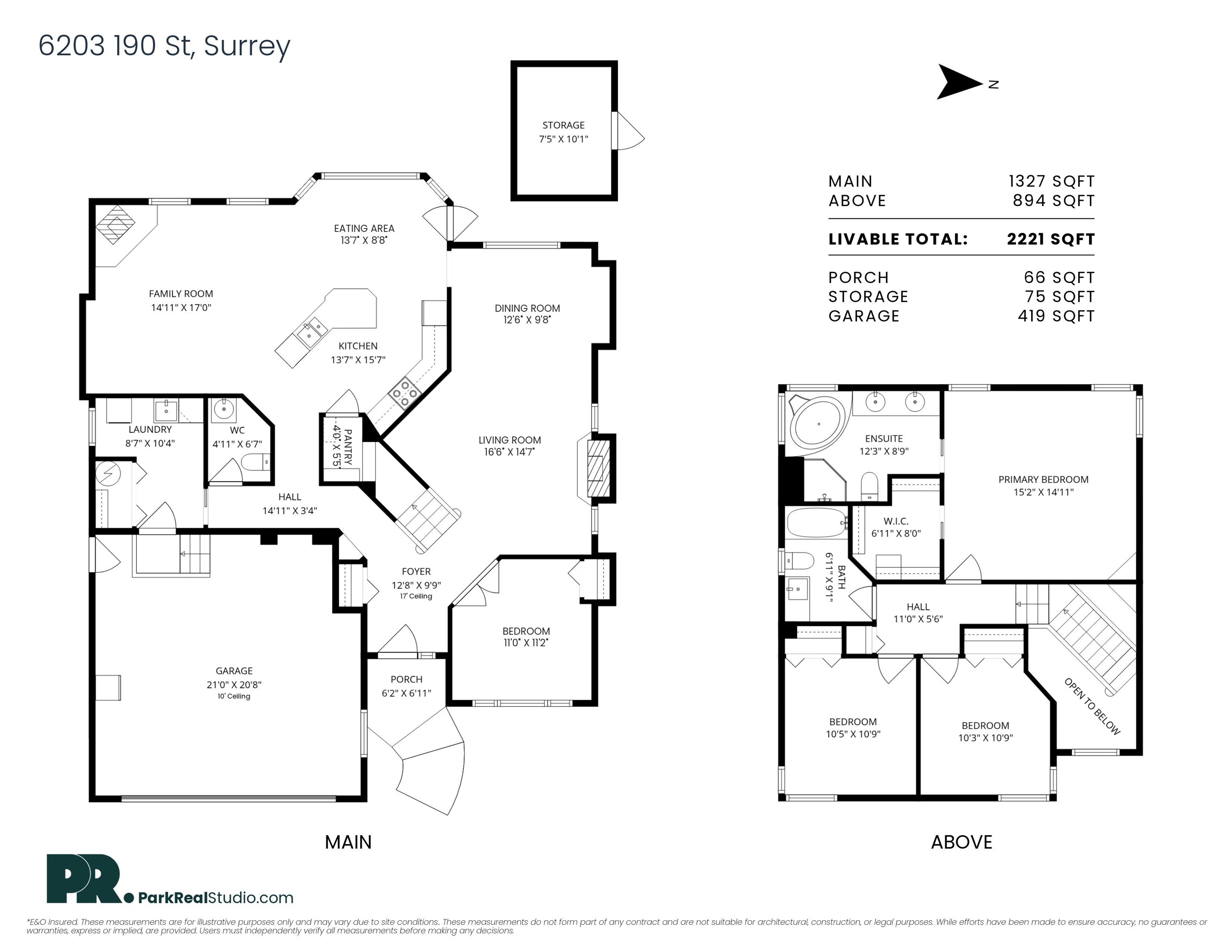 Additional image 2 of 6203 190 Street, Surrey, BC, V3S 8S4