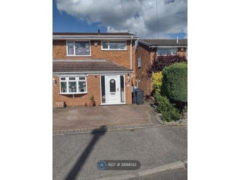 Chimes Close, Birmingham B33