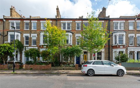 Mercers Road, Tufnell Park, London N19