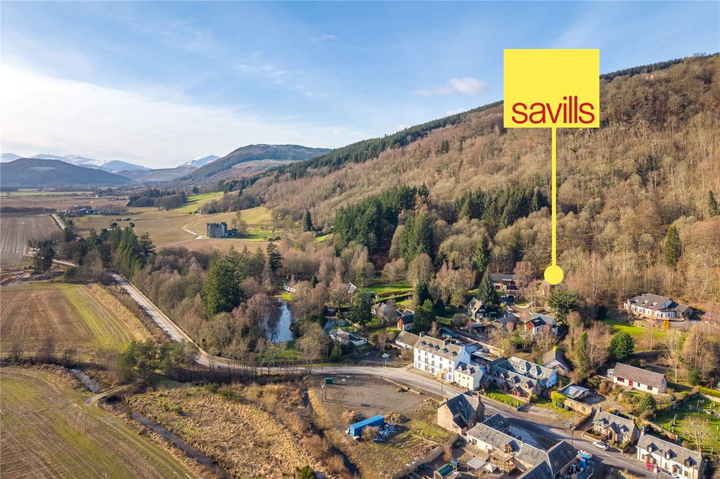 Additional image 26 of 5 bed detached house for saleBirkenshaw, Weem, Aberfeldy, Perth And Kinross PH15