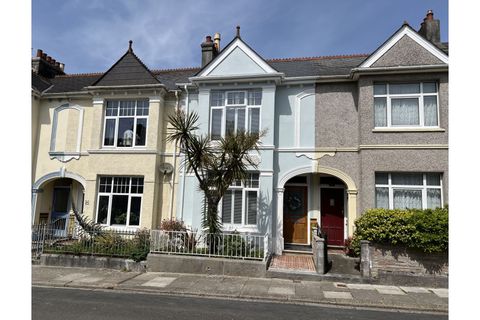 Glendower Road, Plymouth PL3