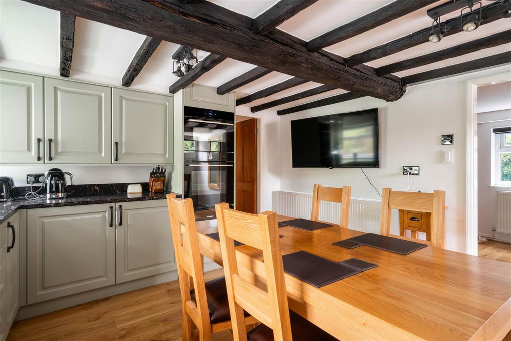 Additional image 12 of 3 bed detached house for saleWoodland Cottage, Temperance Hill, Woolley Moor, Alfreton DE55
