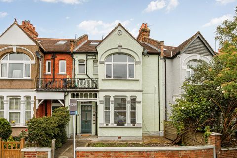 Drayton Road, London W13