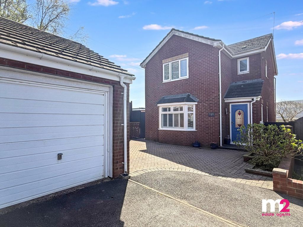 Additional image 2 of 3 bed detached house for saleOakview Court, Blaenavon, Pontypool NP4