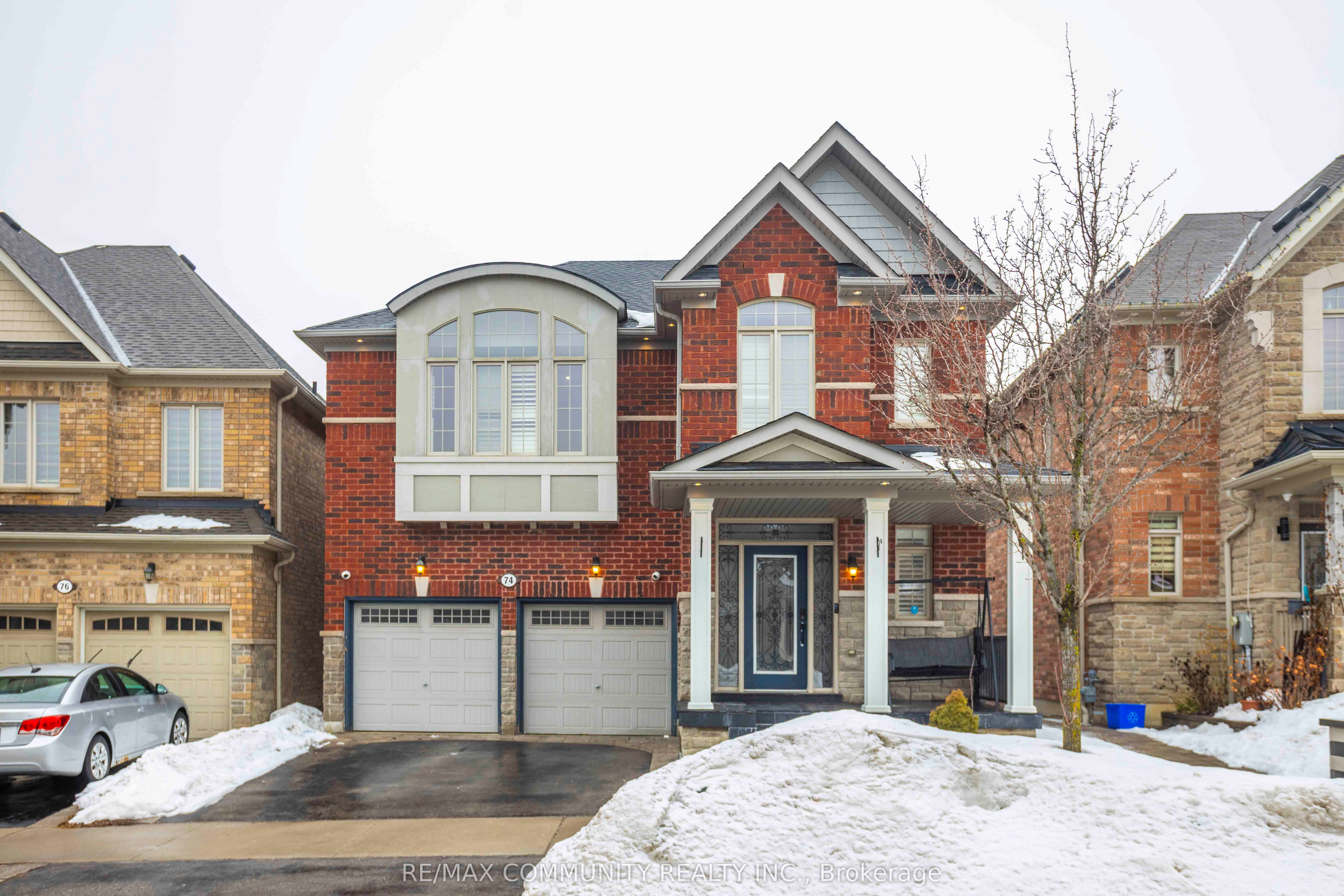 74 Stannardville Drive, Ajax, ON, L1T 0M4