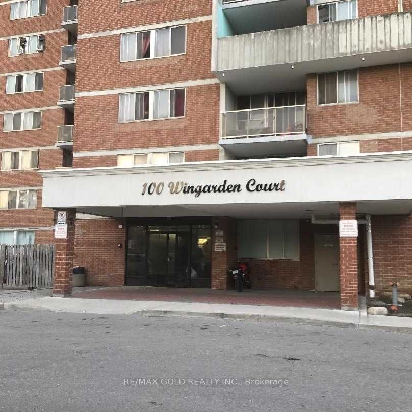 2009-100 Wingarden Court, Toronto, ON, M1B 2P4