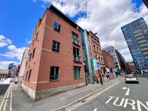 Newton Street, Northern Quarter, Manchester M1