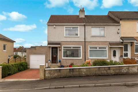 Forth Road, Bearsden, Glasgow, East Dunbartonshire G61