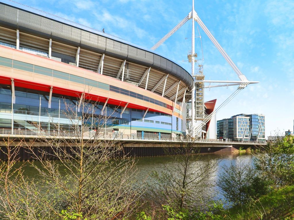 Additional image 16 of 1 bed flat for saleFitzhamon Embankment, Cardiff CF11