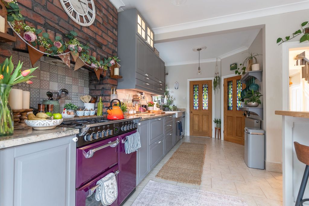 Additional image 5 of 4 bed semi-detached house for saleLlwynderi Road, Newport NP20
