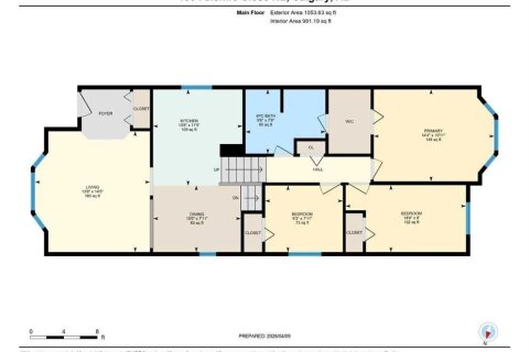 Additional image 8 of 156 Falshire Close NE, Calgary, AB, T3J 3A1