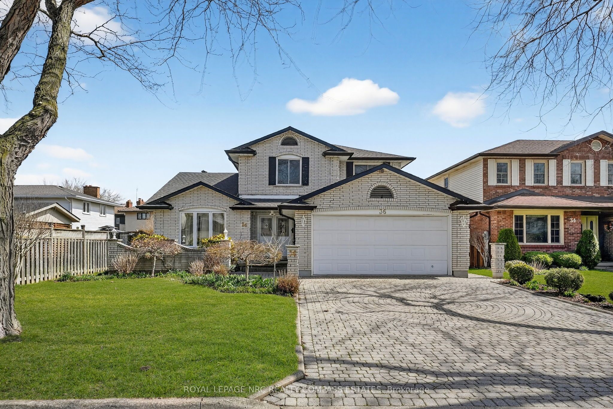 36 Chancery Circle, St. Catharines, ON, L2M 7R3
