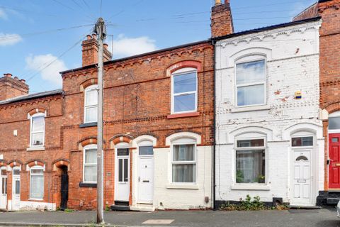 Maud Street, Nottingham NG7