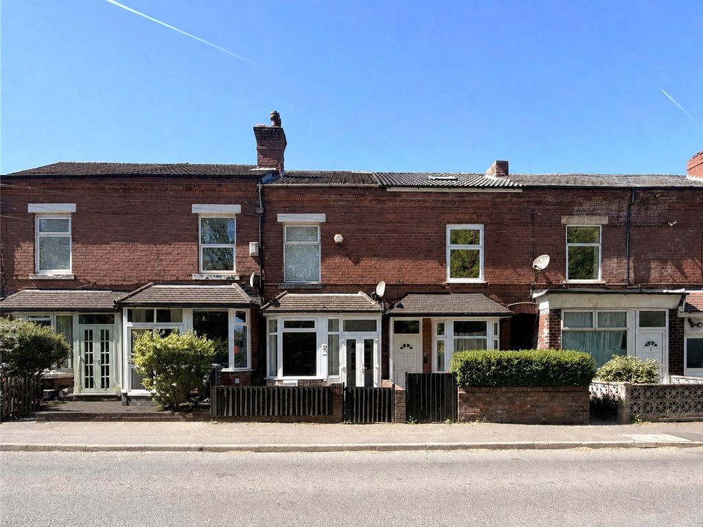 2 bed terraced house for saleLifford Lane, Birmingham, West Midlands B30