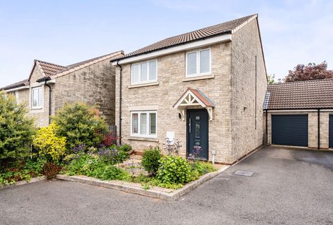 Brimscombe Meadow, Chilcompton, Radstock, Somerset BA3