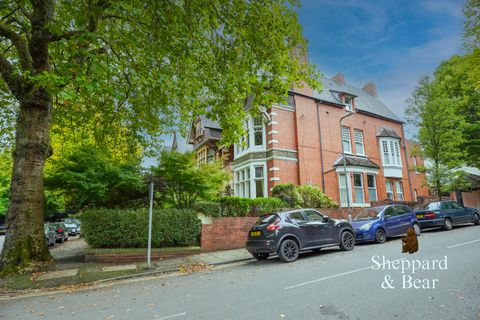 Ninian Road, Cardiff CF23