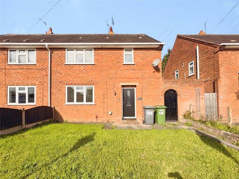 Ridge Lane, Wolverhampton, West Midlands WV11