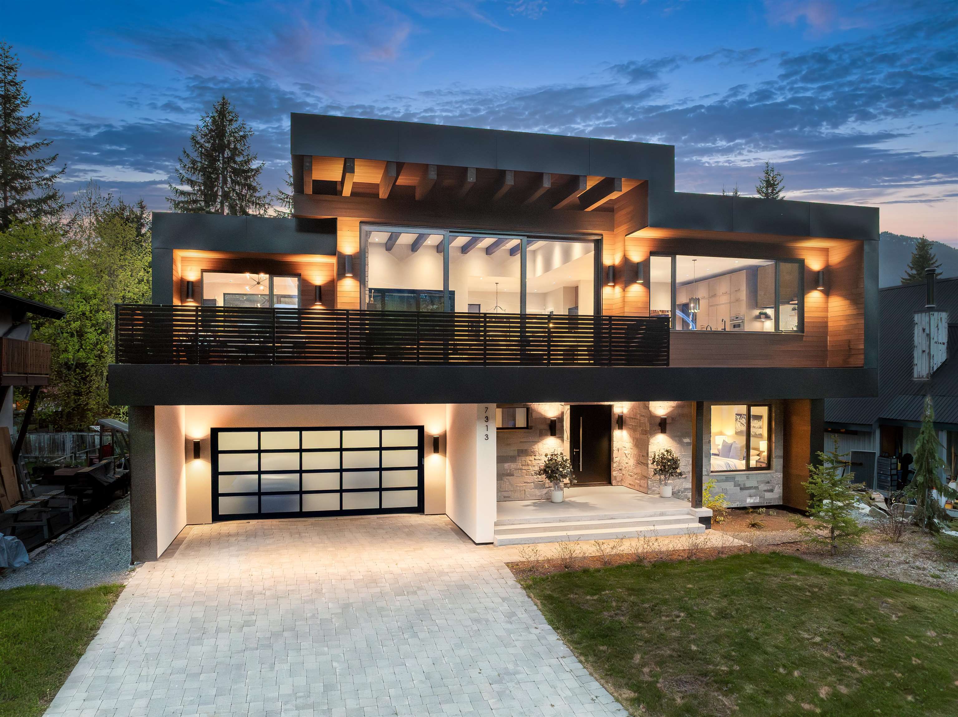 7313 Toni Sailer Lane, Whistler, BC, V8E 0E3