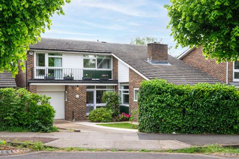 Lee Park, Blackheath, London SE3