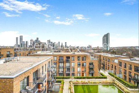 Whiting Way, Surrey Quays SE16