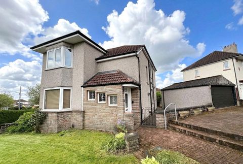 Maxwell Drive, Garrowhill, Glasgow G69