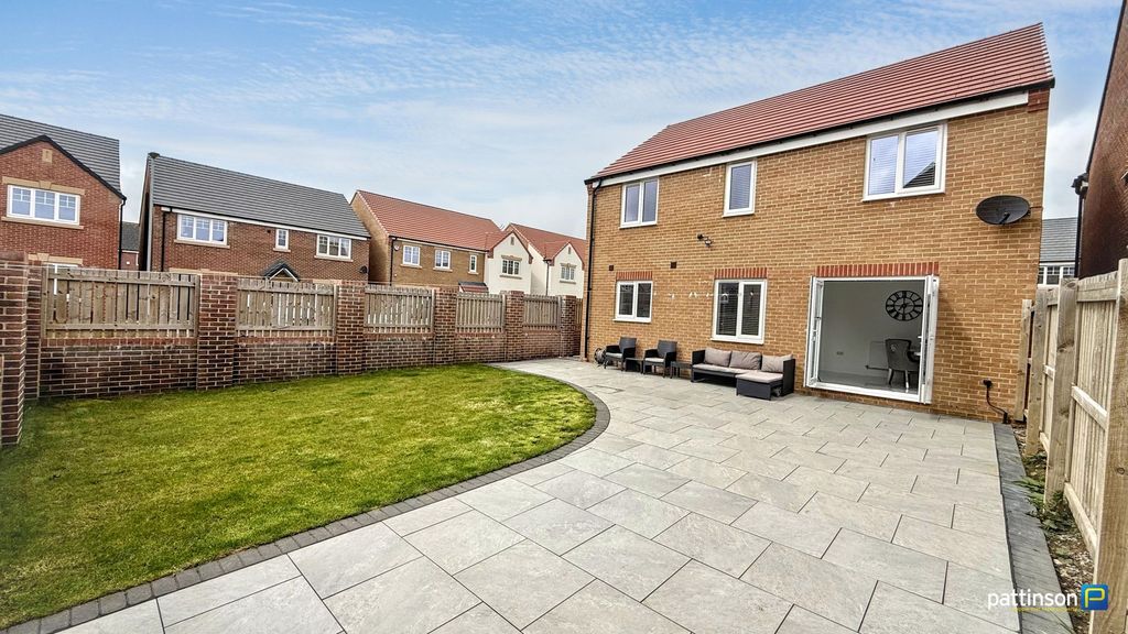 Additional image 37 of 4 bed detached house for saleTralee Court, Ashington NE63