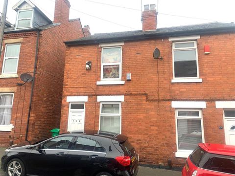 Merchant Street, Bulwell, Nottingham NG6