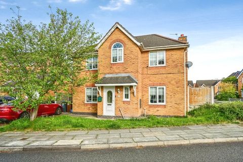 Satinwood Crescent, Liverpool, Merseyside L31